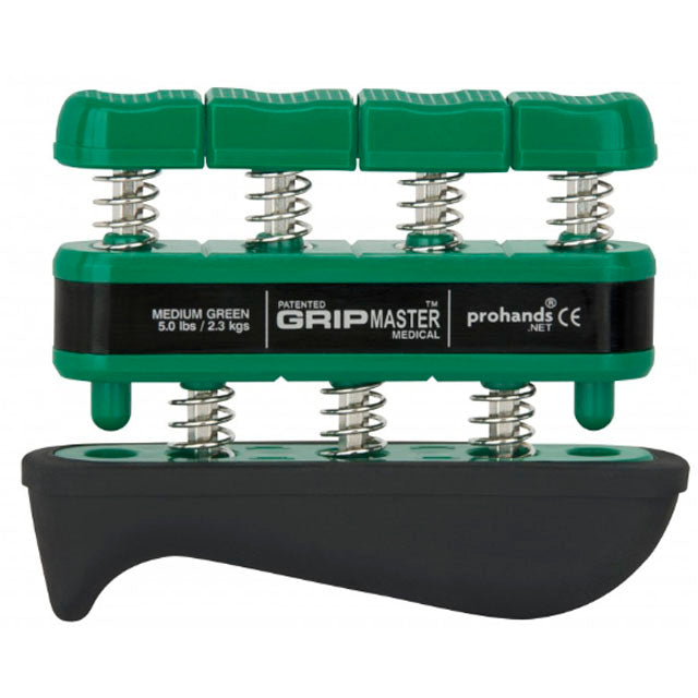 green-finger-therapy-grip-2.3kg-resistance-ortoprime-uk