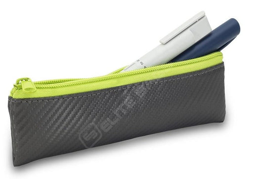 grey-lime-insulin-travel-case-diabetic-storage-compact-design-ortoprime-uk