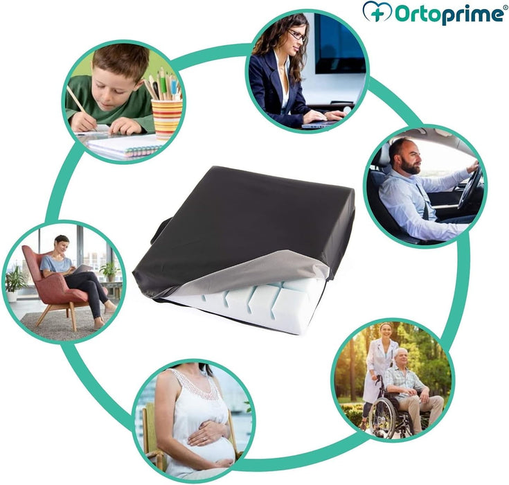 grooved-antibedsore-memory-foam-cushion-ortoprime-uk