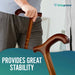 handcrafted-wood-cane-for-adults-derby-grip-ortoprime-uk