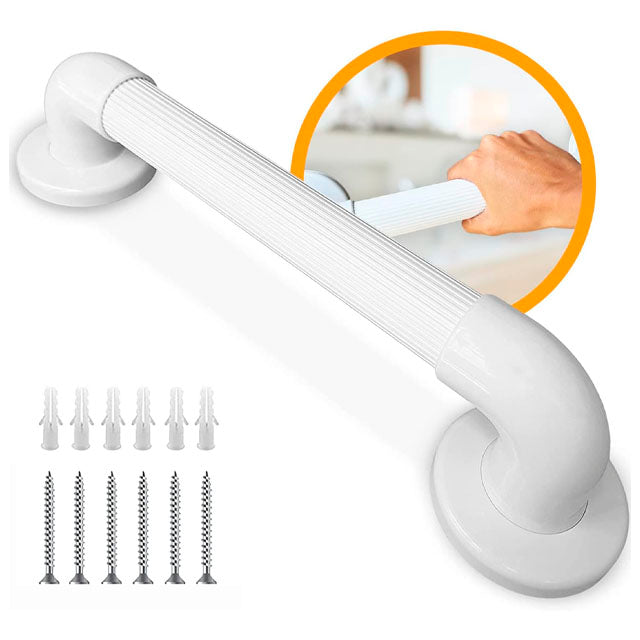 heavy-duty-shower-grab-bar-groove-30cm-easy-install-ortoprime-uk
