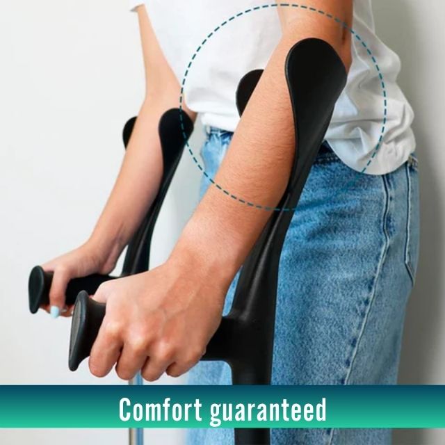 height-adjustable-aluminium-crutches-with-ergonomic-grip-ortoprime-uk