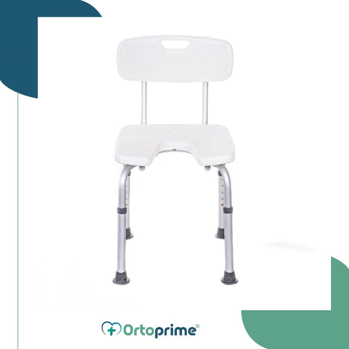 height-adjustable-bath-stool-with-u-shaped-design-ortoprime-uk