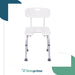 height-adjustable-bath-stool-with-u-shaped-design-ortoprime-uk
