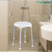 height-adjustable-round-bath-stool-for-home-and-hospital-use-ortoprime-uk