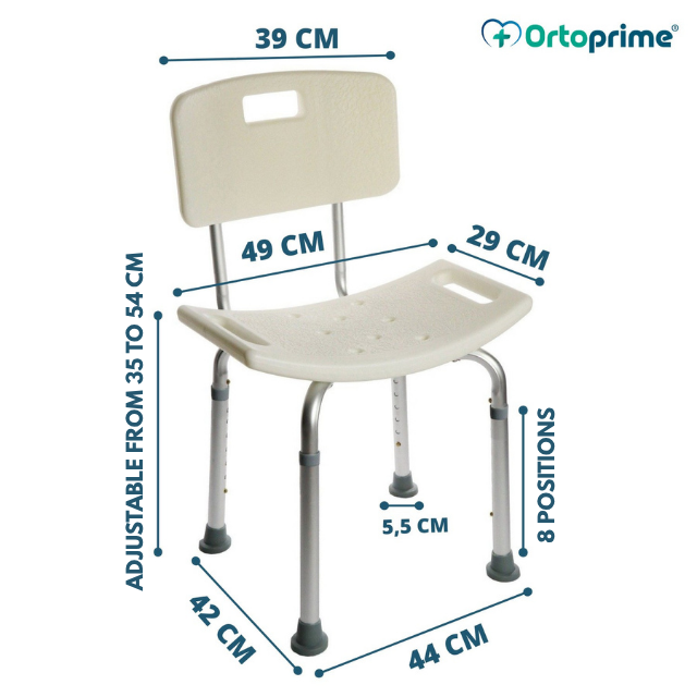 height-adjustable-shower-chair-backrest-ortoprime-uk
