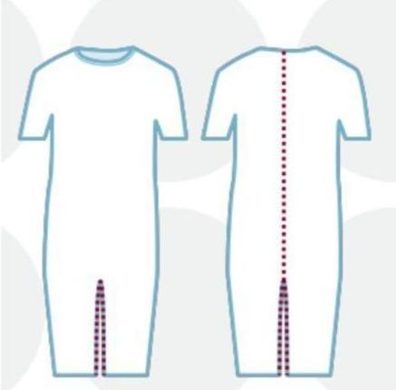 hygiene-pyjamas-elderly-short-sleeve-ortoprime-uk