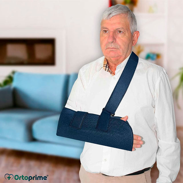 injury-recovery-arm-sling-lightweight-fit-ortoprime-uk