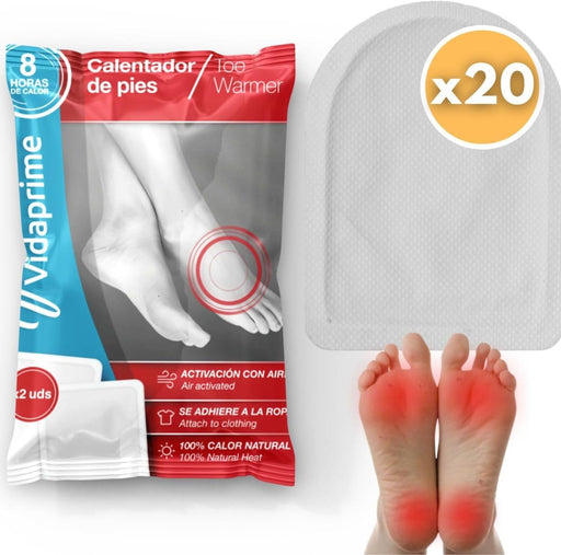 instant-foot-heat-patches-pack-x20-ortoprime-uk