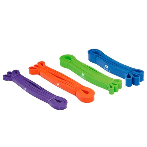 latex-elastic-bands-multi-resistance-lilac-orange-green-blue-ortoprime-uk
