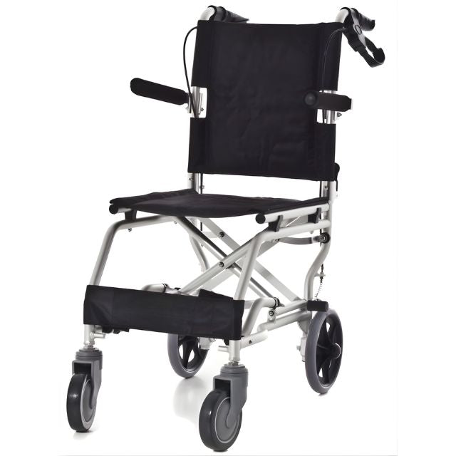 lightweight-aluminium-travel-wheelchair-small-size-ortoprime-uk