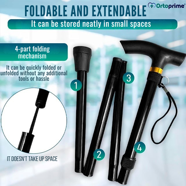 lightweight-extendable-walking-cane-ortoprime-uk