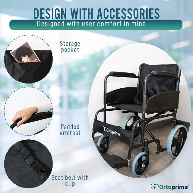 lightweight-folding-orthopaedic-wheelchair-for-adults-ortoprime-uk