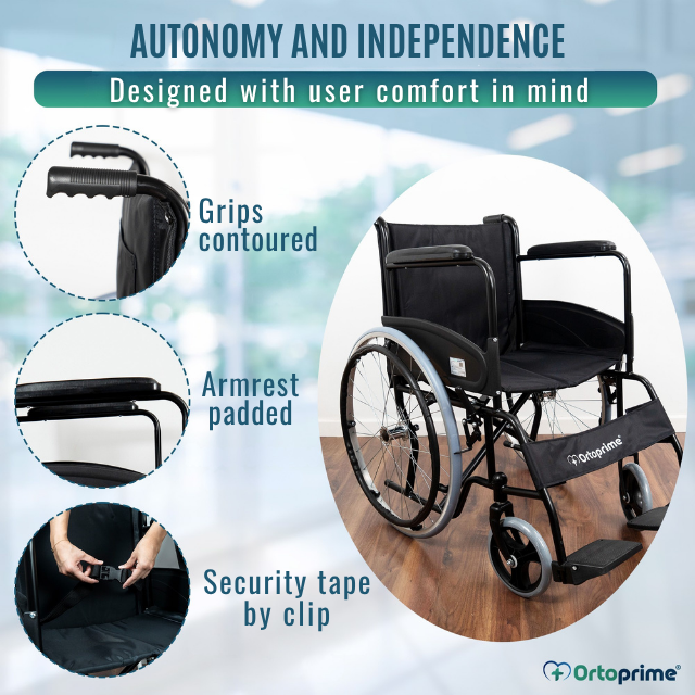 lightweight-folding-wheelchair-with-handrims-ortoprime-uk