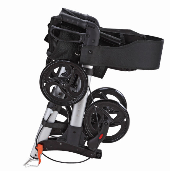 lightweight-silver-aluminium-walker-adjustable-height-ortoprime-uk