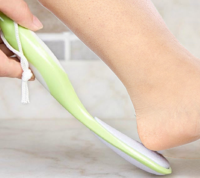 Foot File | Hard Skin Remover