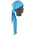 long-draped-oncology-turban-blue-chemo-headwear-soft-style-ortoprime-uk