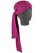 long-draped-oncology-turban-fuchsia-chemo-cap-women-comfort-ortoprime-uk