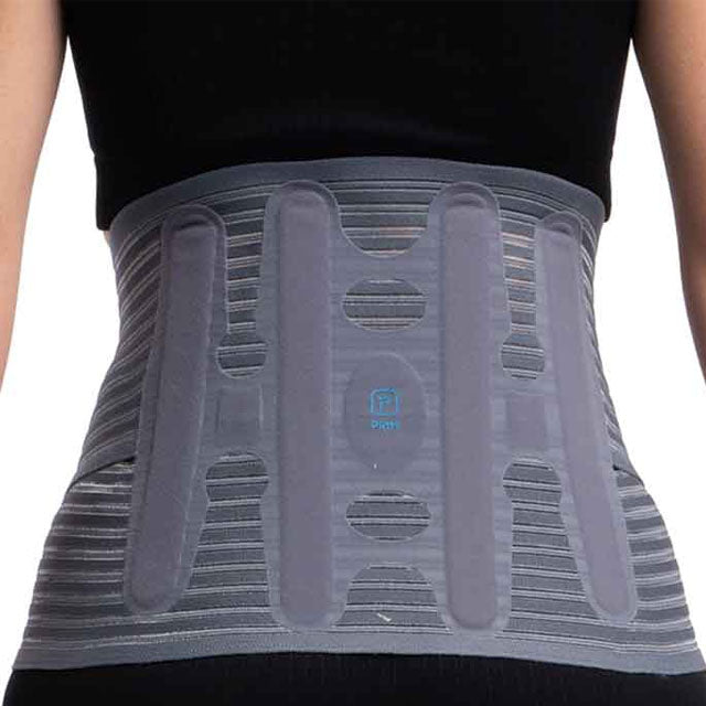 lumbar-stabilizing-belt-semirigid-double-strap-xs-s-m-l-xl-xxl-grey-beige-ortoprime-uk