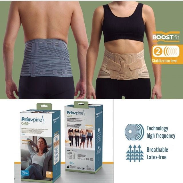 lumbar-stabilizing-belt-semirigid-fit-xs-s-m-l-xl-xxl-beige-grey-ortoprime-uk