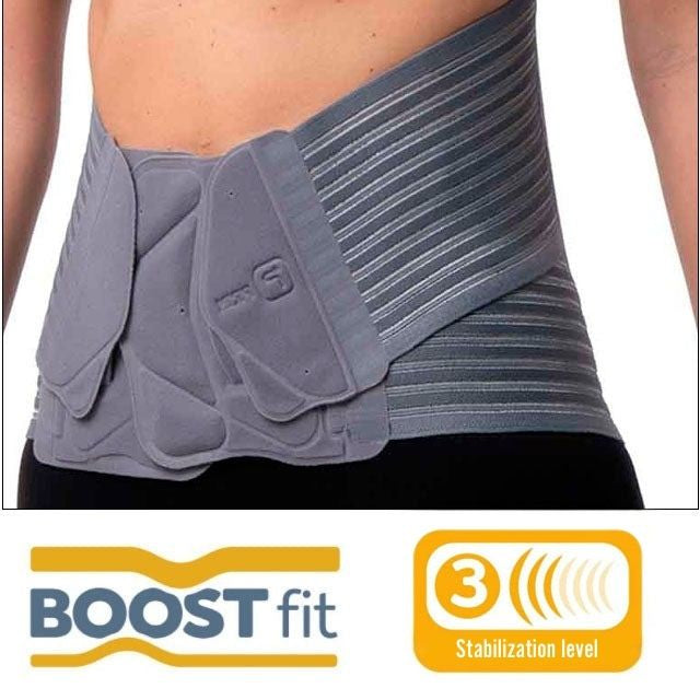 lumbosacral-support-brace-double-band-xs-s-m-l-xl-xxl-grey-beige-ortoprime-uk