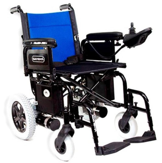 luxury-electric-wheelchair-5-speeds-foldable-design-ortoprime-uk
