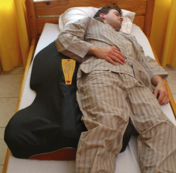 medical-arm-positioning-cushion-memory-foam-ortoprime-uk