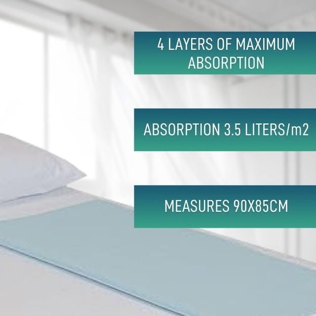 medical-incontinence-bed-pads-absorbent-pack-ortoprime-uk