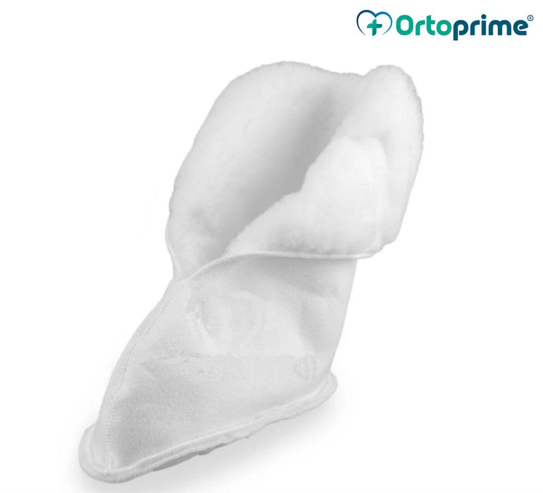 medical-left-foot-anti-bedsore-boot-white-color-ortoprime-uk