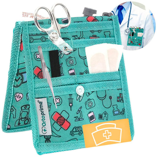 medical-pocket-organizer-for-nurses-multi-section-ortoprime-uk