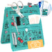 medical-pocket-organizer-for-nurses-multi-section-ortoprime-uk