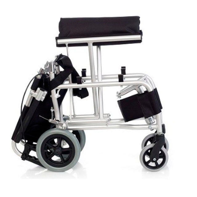 mini-transport-wheelchair-foldable-design-seat-43cm-ortoprime-uk