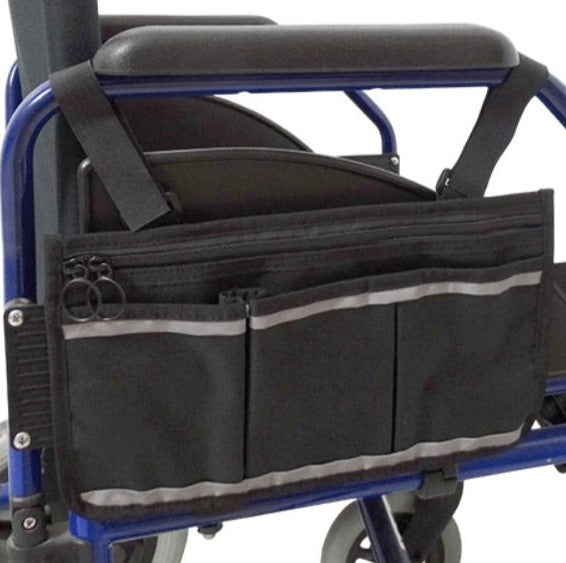 multipurpose-side-storage-bag-for-wheelchair-users-ortoprime-uk
