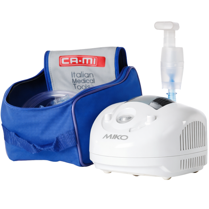 Compressor Nebuliser | 12 L/min Piston | Adults & Children