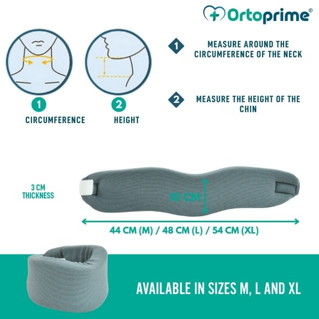 neck-support-soft-collar-adjustable-m-l-xl-ortoprime-uk