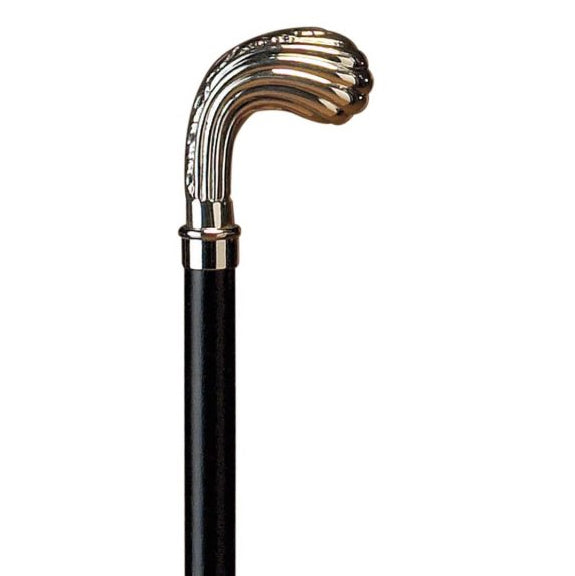 nickel-and-beech-wood-walking-stick-alpaca-handle-ortoprime-uk