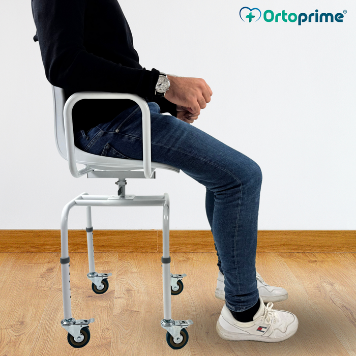 non-slip-shower-chair-with-360-turn-and-wheels-ortoprime-uk