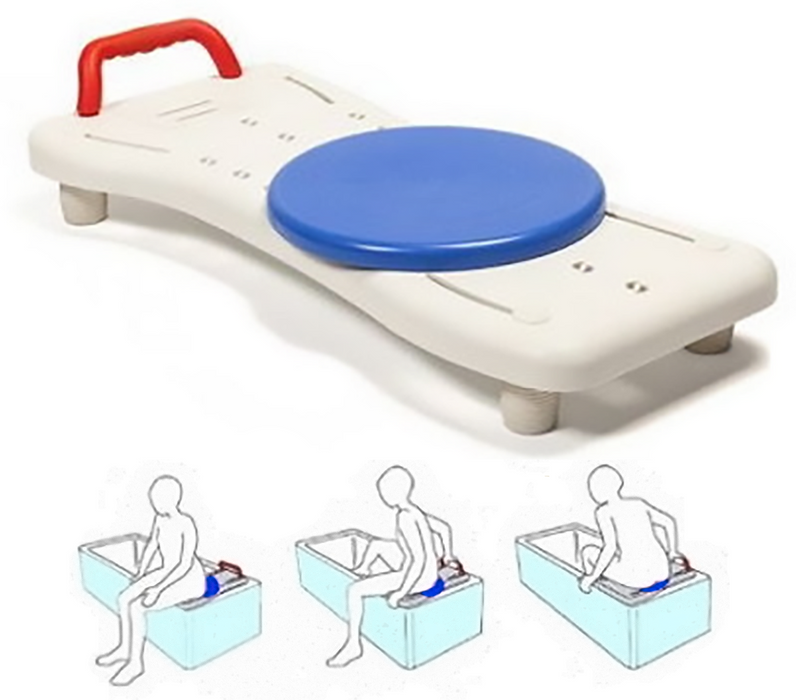 Swivel Bath Transfer Table