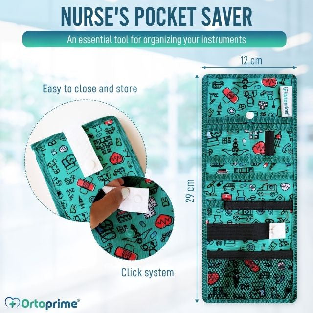 nursing-pocket-organizer-multi-compartment-storage-pouch-ortoprime-uk