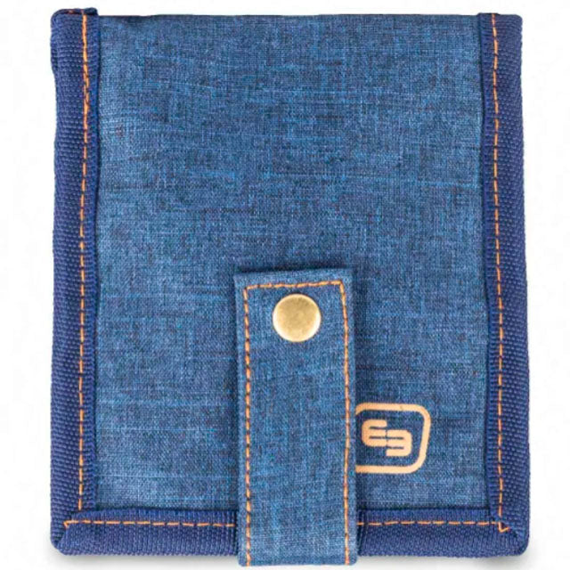 nursing-pocket-organizer-zip-button-navy-blue-compact-storage-ortoprime-uk