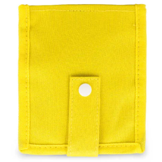 nursing-pocket-organizer-zip-button-yellow-pocket-holder-ortoprime-uk