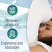 ocular-comfort-pillow-soft-relaxation-pad-ortoprime-uk