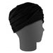 oncology-turban-black-chemo-cap-women-soft-comfort-ortoprime-uk