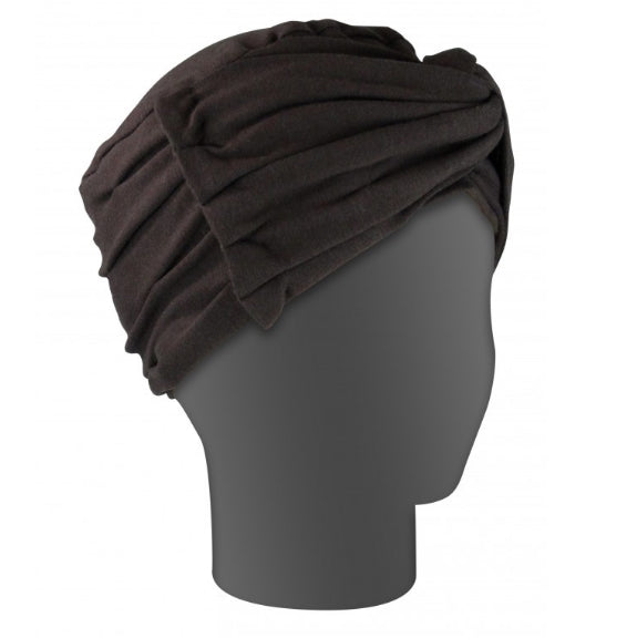 oncology-turban-chocolate-chemo-headscarf-lirio-comfort-fit-ortoprime-uk