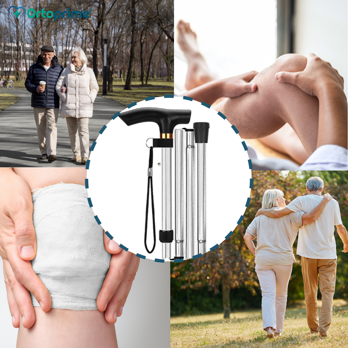 orthopaedic-lightweight-silver-walking-stick-ortoprime-uk