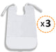 orthopaedic-uk-waterproof-bibs-pack5-ortoprime-uk