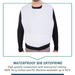 orthopaedic-waterproof-bibs-pack5-ortoprime-uk