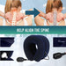 orthopedic-horseshoe-cervical-traction-cushion-neck-alignment-ortoprime-uk