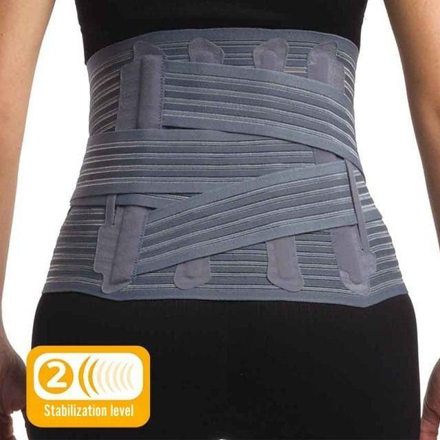 orthopedic-lumbar-brace-semirigid-design-xs-s-m-l-xl-xxl-beige-grey-ortoprime-uk