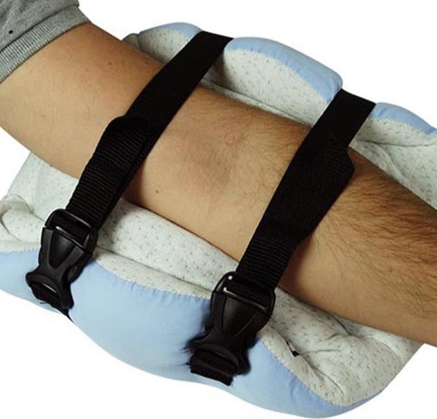 padded-elbow-protector-adjustable-strap-ortoprime-uk